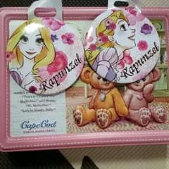 ラプンツェル 缶バッチセットのサムネイル