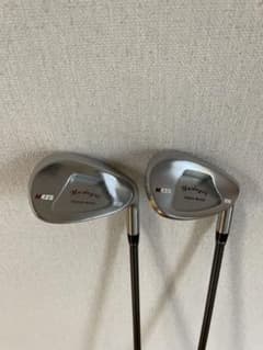 M425マスダスタジオウェッジ AW(52度)SW(58度)セットのサムネイル
