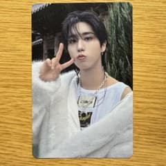 stray kids タワレコ 合 HOP トレカ ラキドロ - メルカリ