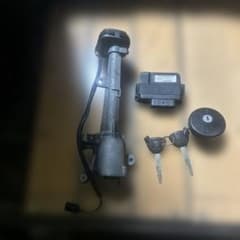 cj43aスカイウェイブ250 キーシリンダーセット（キー・ECU付） cj43aスカイウェイブ250 キーシリンダーセット（キー・ECU付