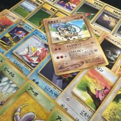 ポケモンカード 旧裏面 大量セット まとめ売り - メルカリ