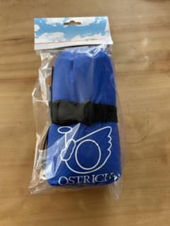 新品　未開封　 OSTRICH 自転車用カバー L-100 青のサムネイル