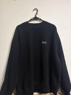 FREAK'S STORE フリース スウェット ブラック Lのサムネイル