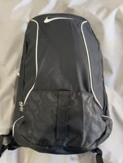新品未使用 NIKE ナイキ ブラジリア6 リュック BA4716-001 黒のサムネイル