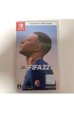 FIFA22のサムネイル