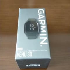 Garmin VENU SQ Music Mos/Slateのサムネイル