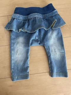 プティマイン　デニム パンツのサムネイル
