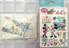 ディズニーランド SUNNY SUNNY summer キーチェーンのサムネイル