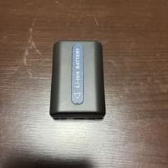 NinoLite for NP-FM50リチウムイオンバッテリー 本体のサムネイル
