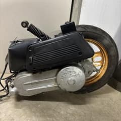 クレタク　エンジンのサムネイル