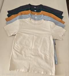UNIQLO U クルーネックTシャツ 5枚セット Mのサムネイル
