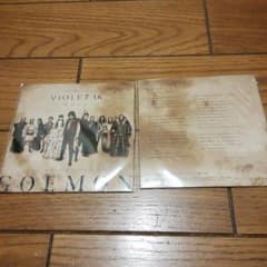 YOSHIKI　プロデュース　VIOLET UK  「ROSA」CDのサムネイル