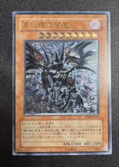 真紅眼の闇竜/レッドアイズダークネスドラゴン/ ドラゴン族/遊戯王