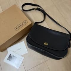 OLD COACH オールド コーチ 9790 BLK - メルカリ