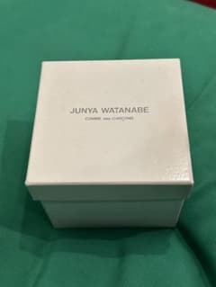 K*。様 JUNYA WATANABE スタッズレザーブレスレット - メルカリ