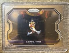 LeBron James 2020-21 Panini Prizm NBAのサムネイル