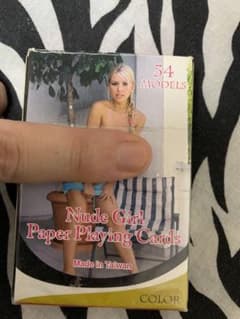 セクシートランプのサムネイル