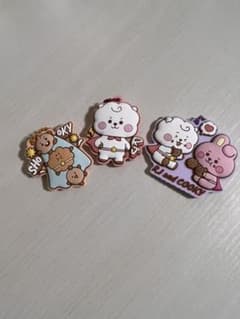 BT21ラバーマスコット⭐︎のサムネイル