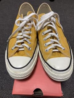 converse ct70 サンフラワー　復刻