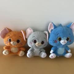 톰과 제리 봉제 인형 아기