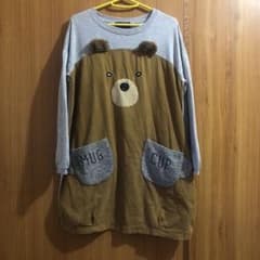 クマ ワンピースのサムネイル