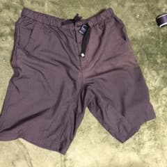 ハーフパンツ ショートパンツ変色ありのサムネイル