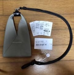 MM6 レザーミニショルダーポーチのサムネイル