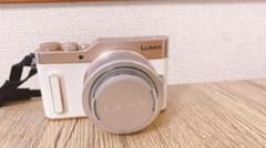 Panasonic ミラーレス一眼ダブルレンズキット DC-GF10W-Wのサムネイル