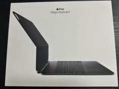 Apple iPad Pro 13インチ用 Magic Keyboardのサムネイル
