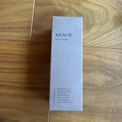AKN/R アクニー 薬用ヘアスカルプセラム 80mLのサムネイル