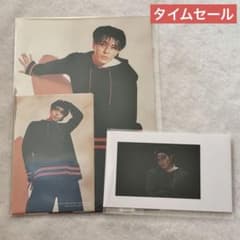 WOLF HOWL HARMONY WHH チェキ風フォト　SUZUKIのサムネイル