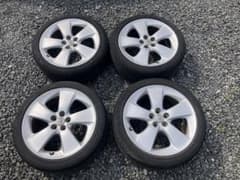 にょきさん専用 30プリウス ツーリング純正17インチアルミ 215/45R17
