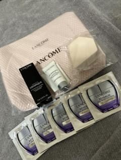 ランコム ポーチ ノベルティ＆試供品のサムネイル