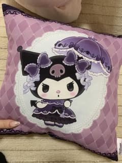 クロミ クッションのサムネイル