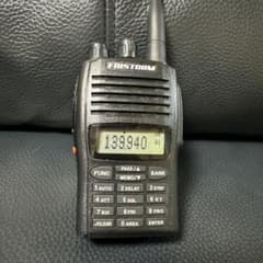 美品 FRC FIRSTCOM FC-S117マルチバンドレシーバー - メルカリ