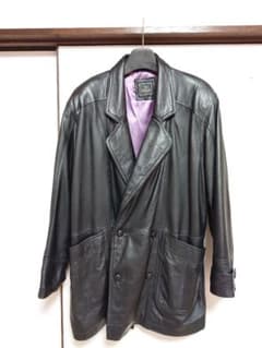 【MIRALGO】 ブラック ダブルブレスト ベストコレクション