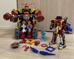 手裏剣戦隊ニンニンジャー/ロボットのサムネイル