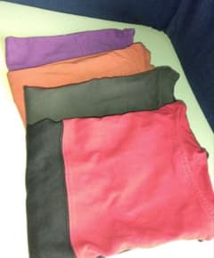 Thumbnail of Tシャツ4点セット