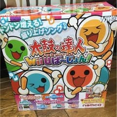 太鼓の達人wiiUバージョンのサムネイル