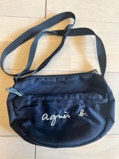 agnès b. アニエスベー ショルダーバッグのサムネイル