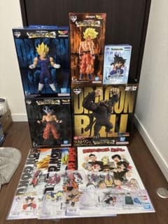 드래곤 볼 이치 반 쿠지 ACEF 라스트 원상 정리 판매 GOKU