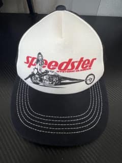 HYSTERIC GLAMOUR speedster キャップ - メルカリ