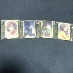 東雲絵名スクエア缶バッチのサムネイル