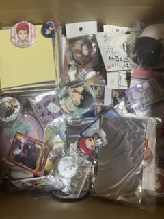 4アニメグッズ まとめ 黒子のバスケ テニスの王子様 あんスタ 刀剣乱舞うたプリのサムネイル