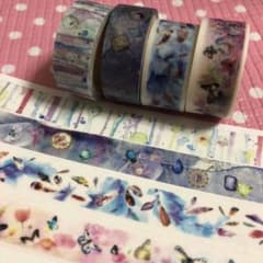 Misaさま専用/海外 マスキングテープのサムネイル