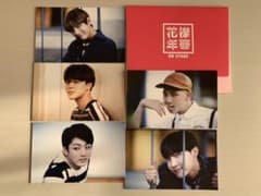 BTS 花様年華　フォトセットのサムネイル