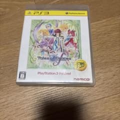 テイルズ オブ グレイセス エフ PlayStation3 the Bestのサムネイル