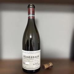 DRC エシェゾー 2017 ECHEZEAUX 空瓶 DRC Echezeaux 2017, 750ml — World Class Wine