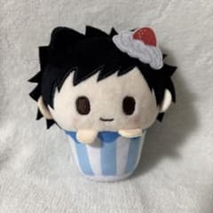 家庭教師ヒットマンREBORN カップケーキたぴぬい　山本