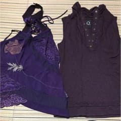 OZZ  ONESTE   パープルセットのサムネイル